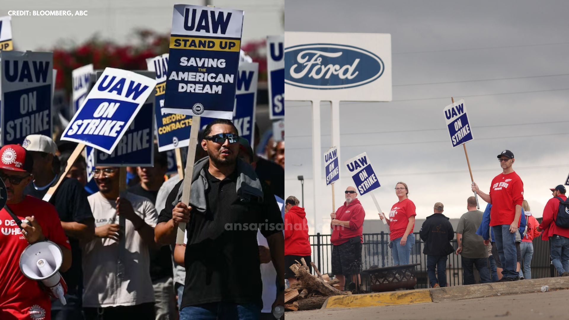 UAW Ford Production Workers in Kentucky and Louisville Vote Against New