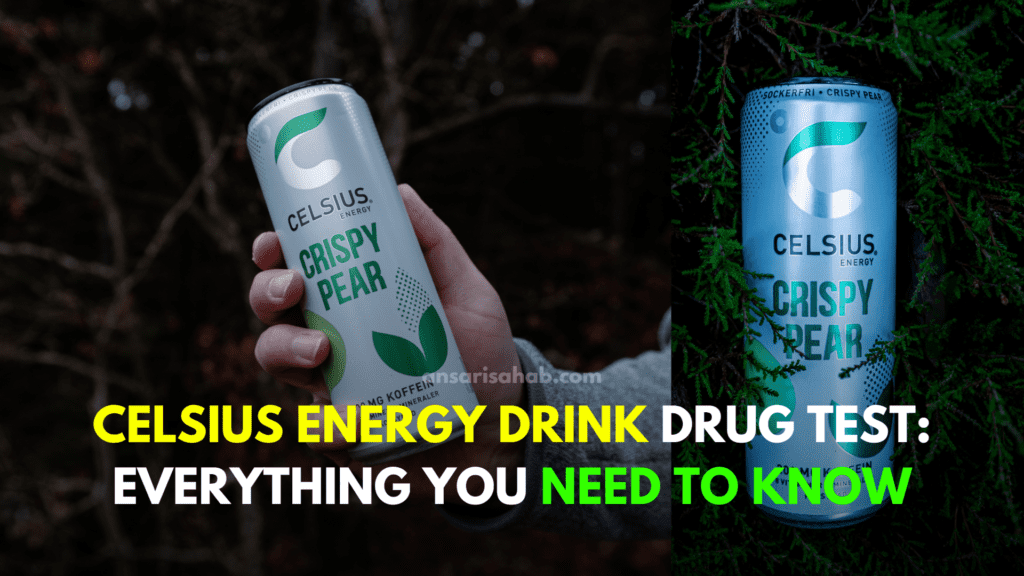 Celsius Energy Drink Drug Test Lawsuit