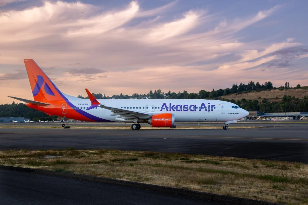 akasa air news