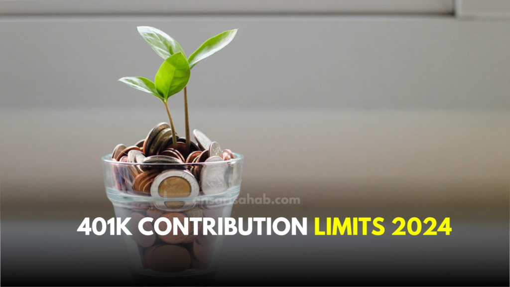 401k contribution limits 2024