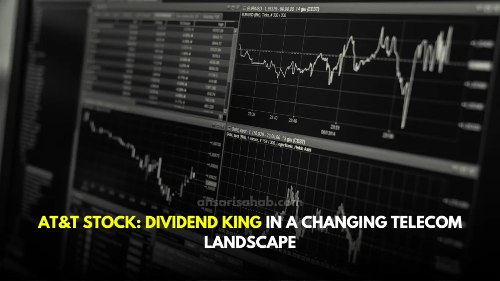 AT&T Stock: Dividend King in a Changing Telecom Landscape