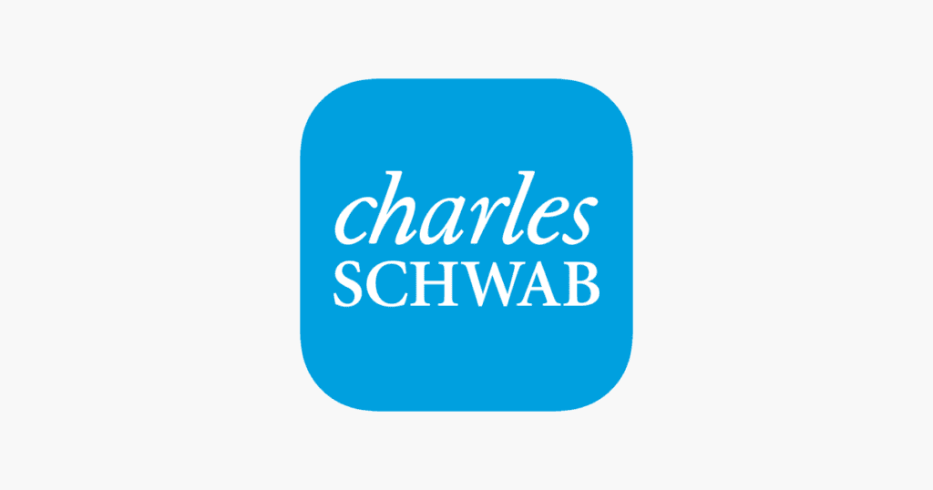 Charles Schwab app