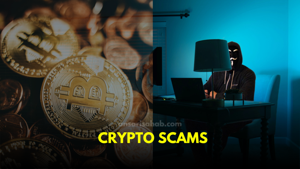 Crypto Scams