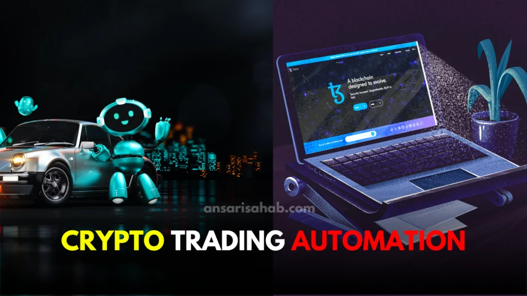 Crypto Trading automation Bots