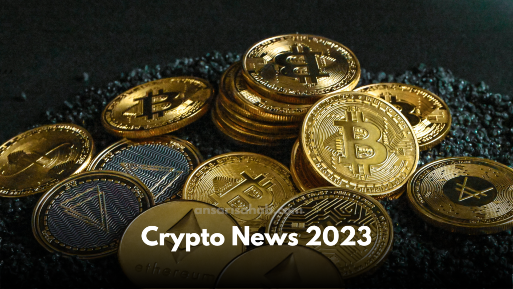Crypto news 2023
