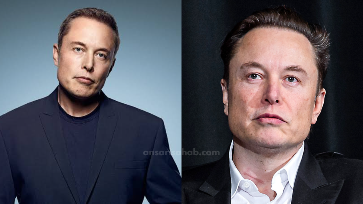 Elon musk became rich