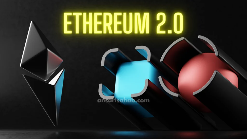 Etherreum 2.0 cryptocurrency