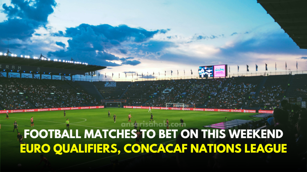 Euro Qualifiers, CONCACAF Nations League