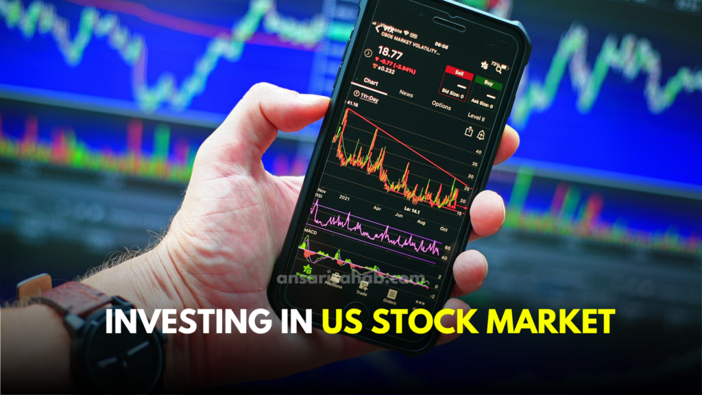 Investing in US stock market beginners