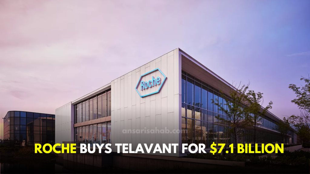 Roche Telavant deal