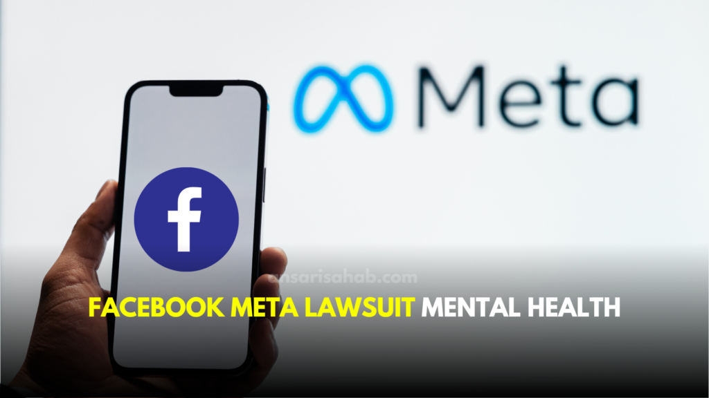 facebook meta lawsuit mental health