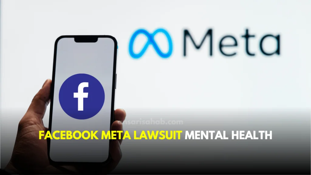 facebook meta lawsuit mental health