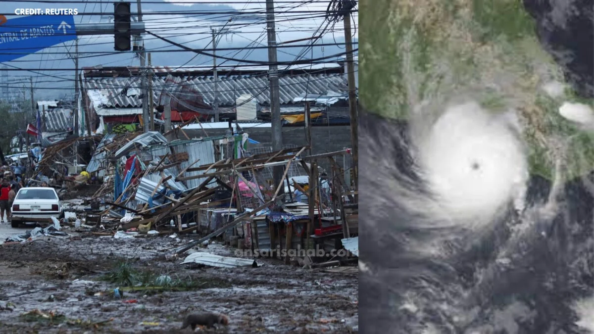 hurricane otis acapulco mexico