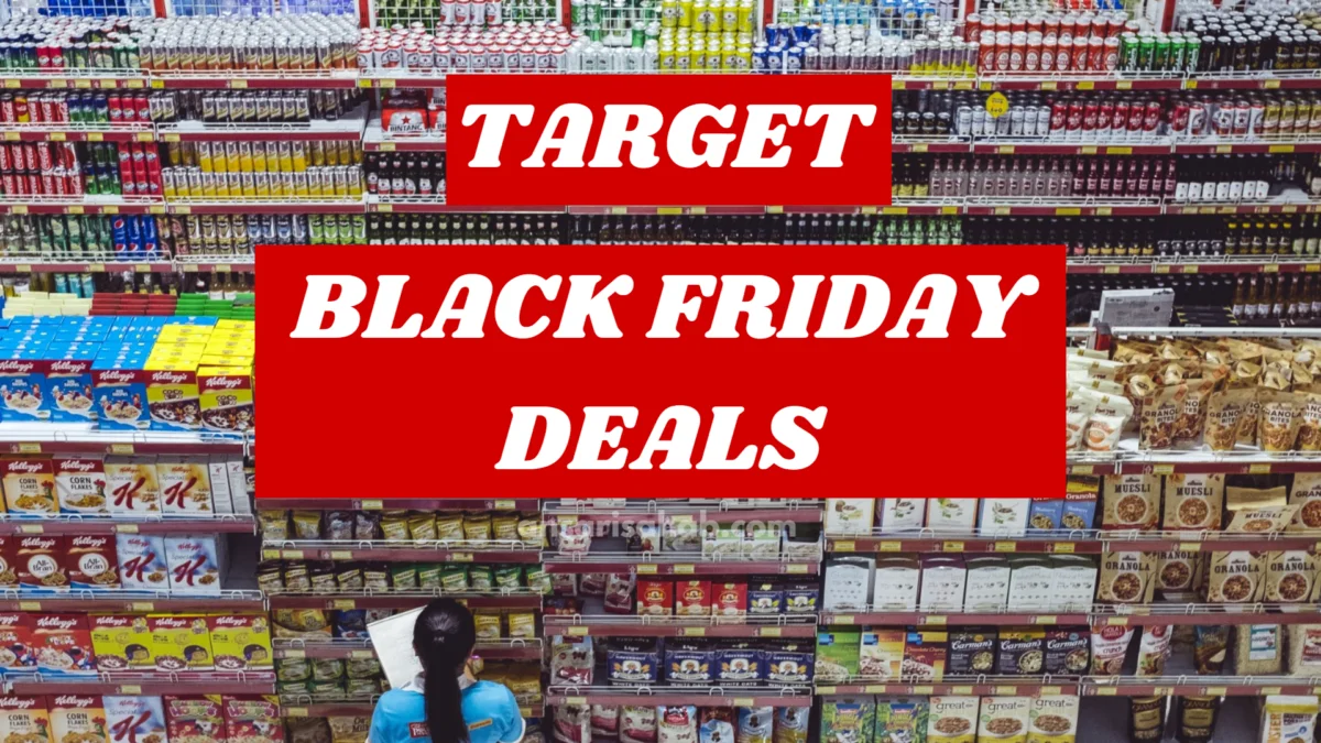 target black friday deals