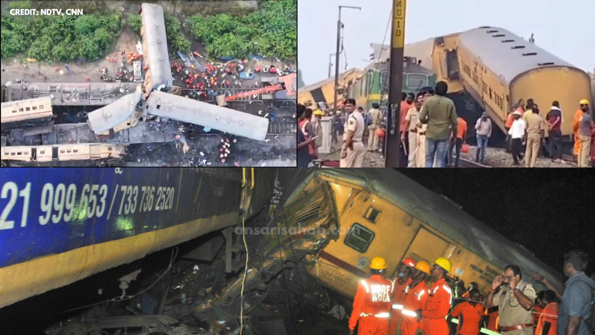 train accident andhra pradesh