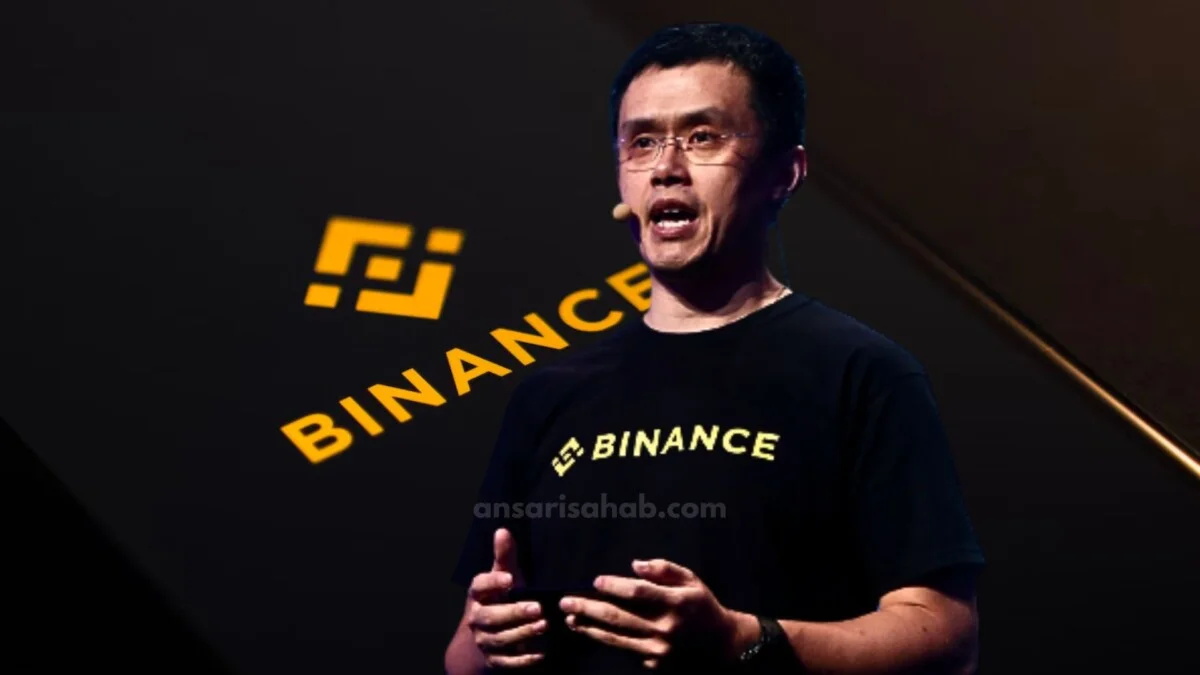 Binance ceo $4.3 billion fine