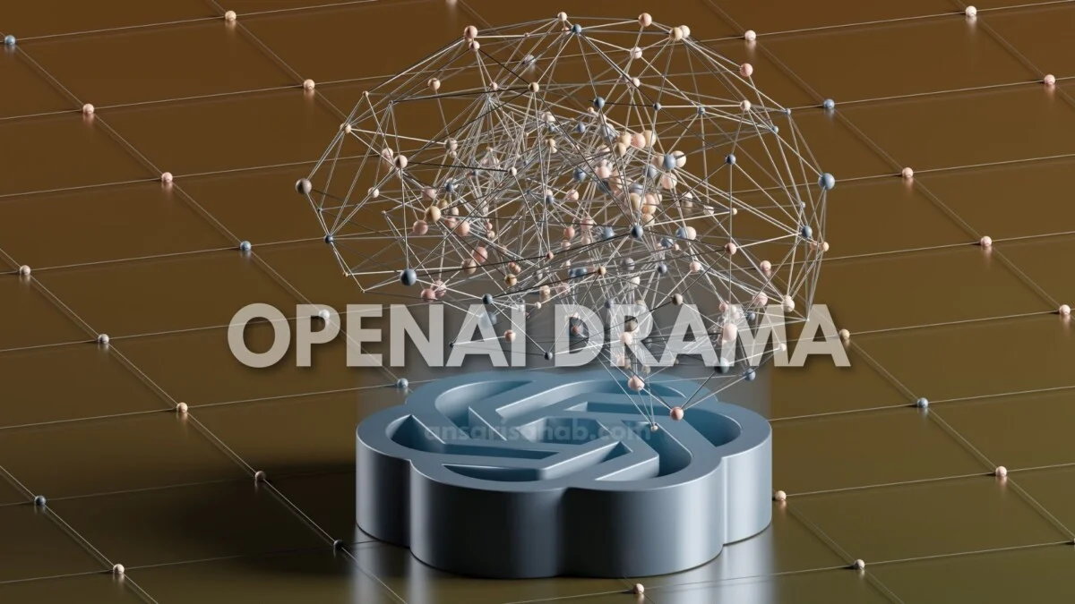 Openai drama