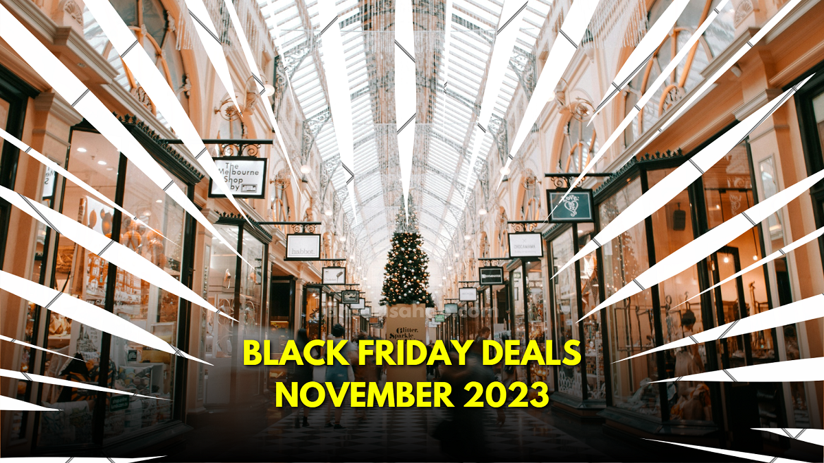 best black friday deals november 2023