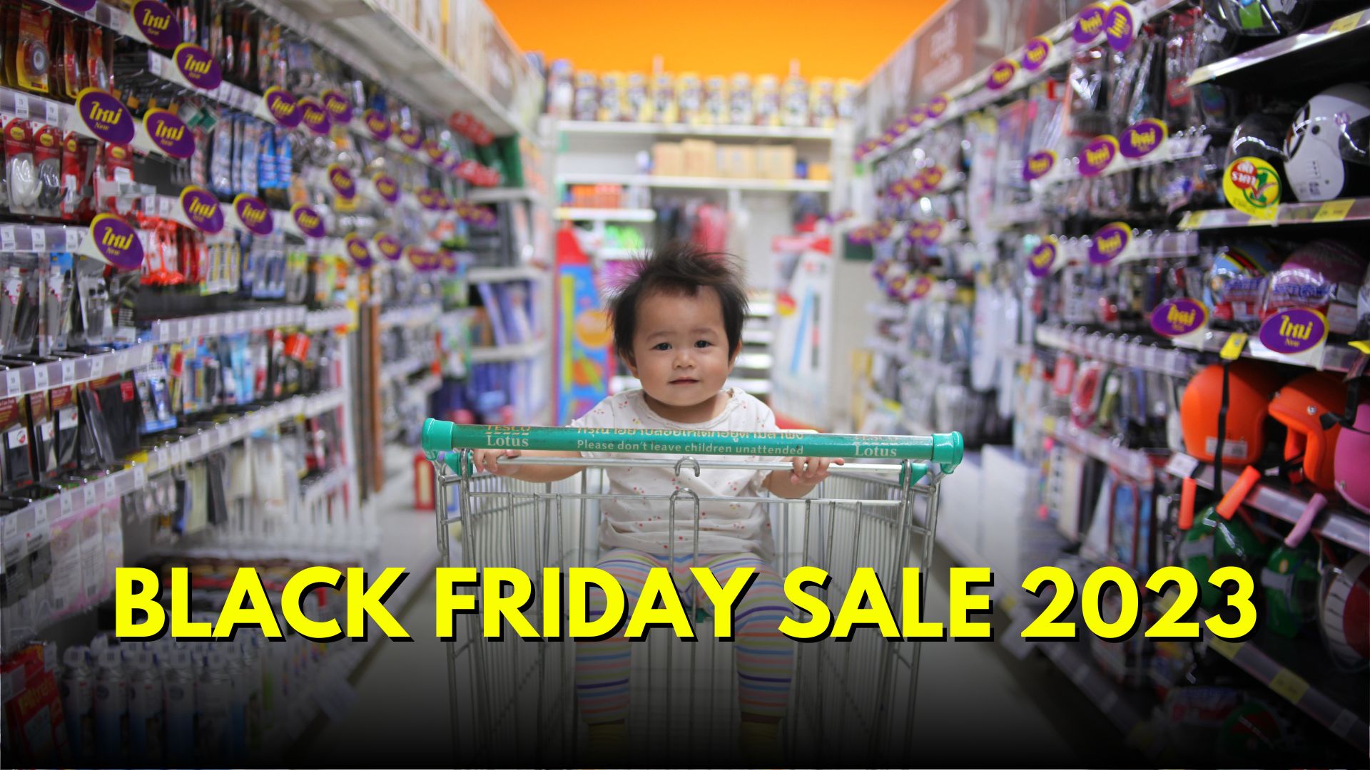 Black Friday Sale 2023: All Deals Are Here, The Ultimate Guide To ...