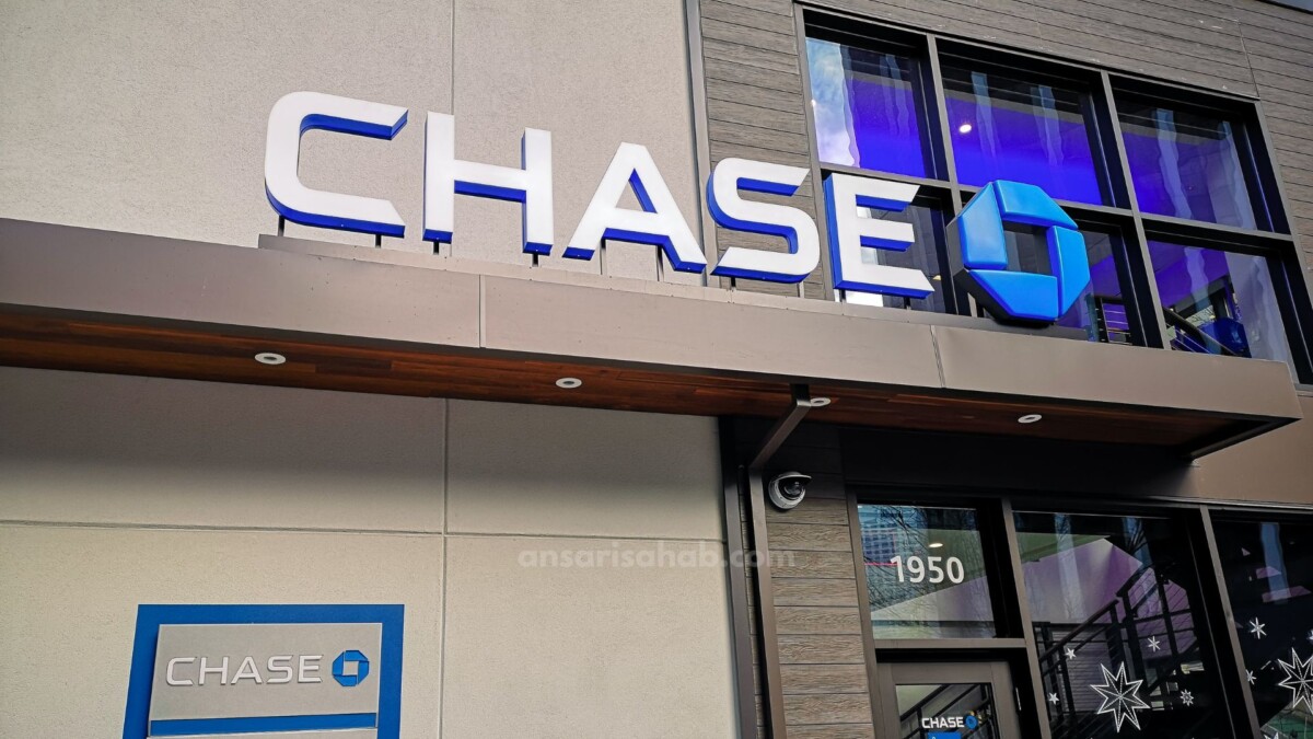 chase bank branches closing