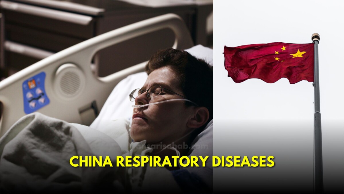 china respiratory Illnesses diseases