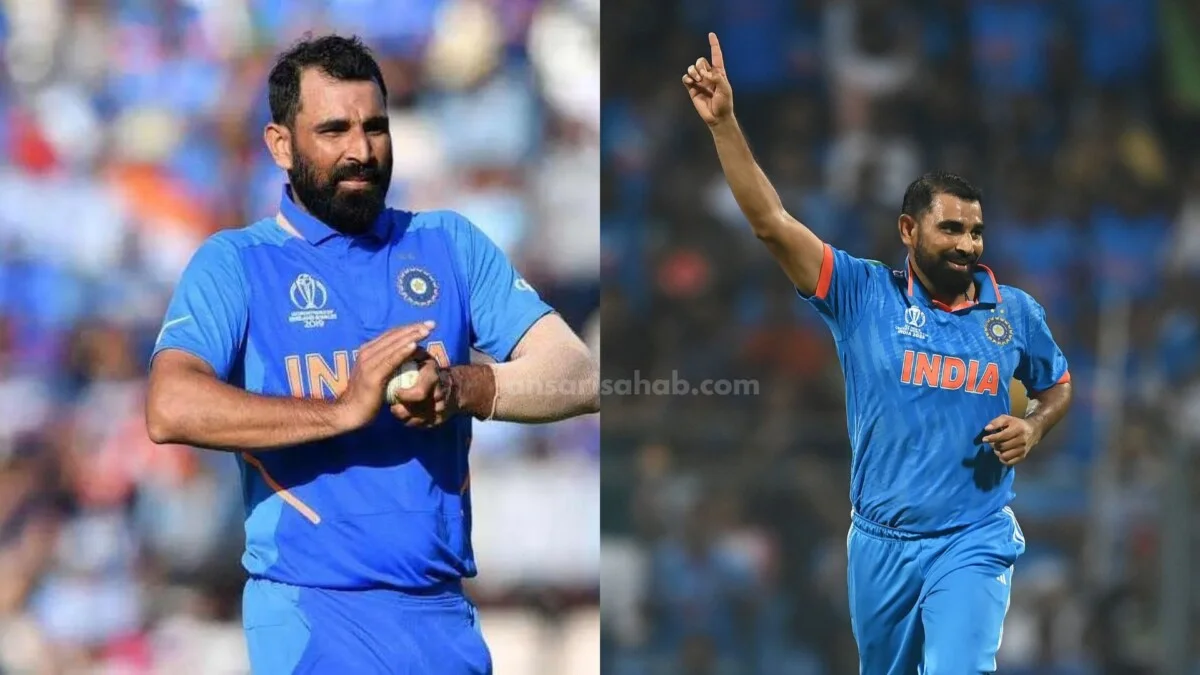 mohammed shami biography