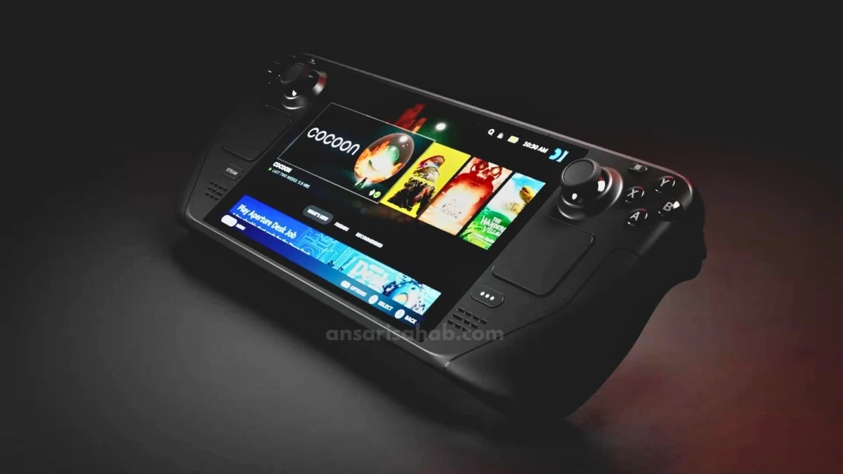 steam deck oled