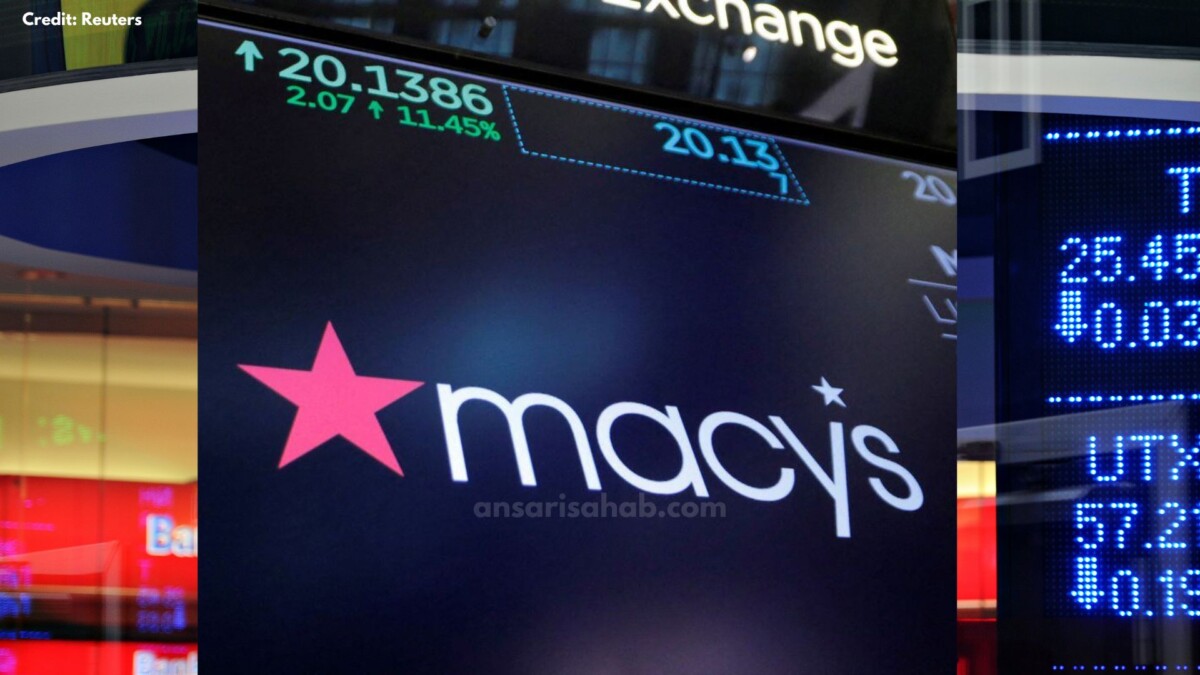 Investor group launch $5.8 billion buyout for macy's