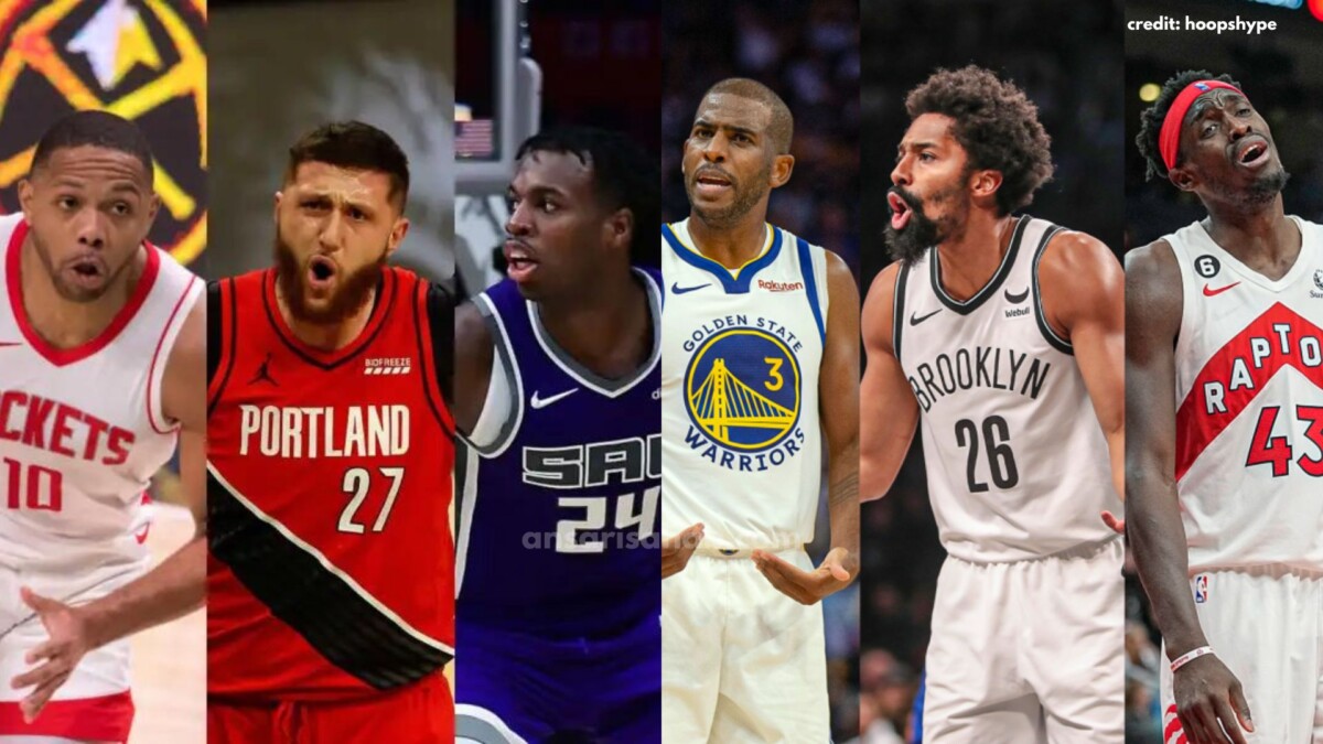 The NBA Trade Deadline: Rumors, Buzz, Whispers, and Potential ...