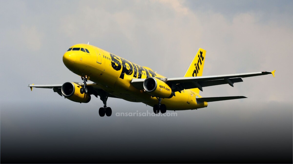 Spirit Airlines Minor safety incidents