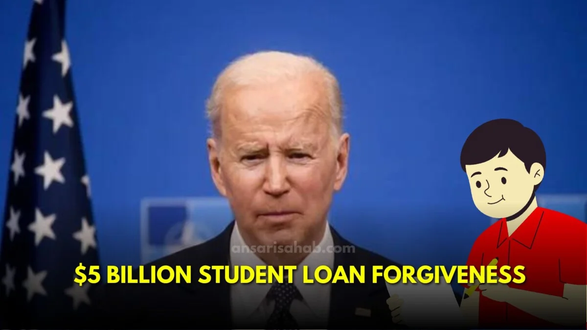 biden student loan forgiveness application