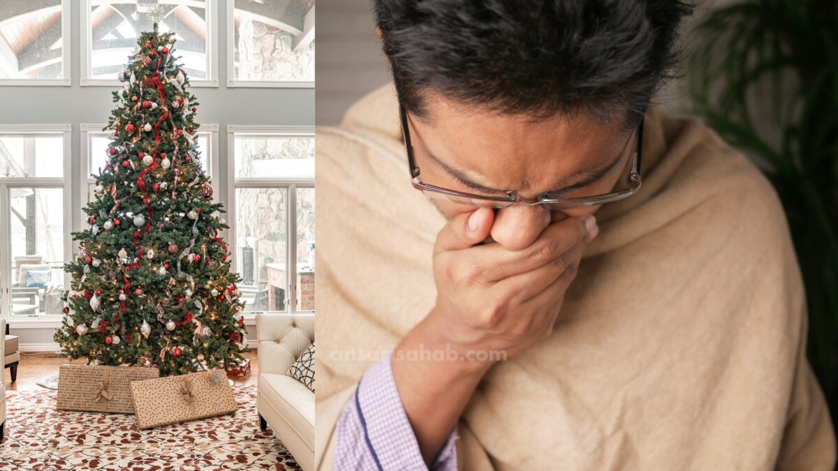 christmas tree syndrome