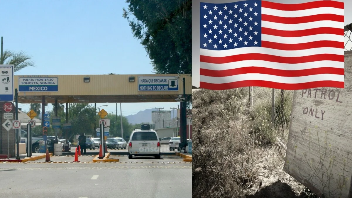 lukeville port of entry arizona border crossing