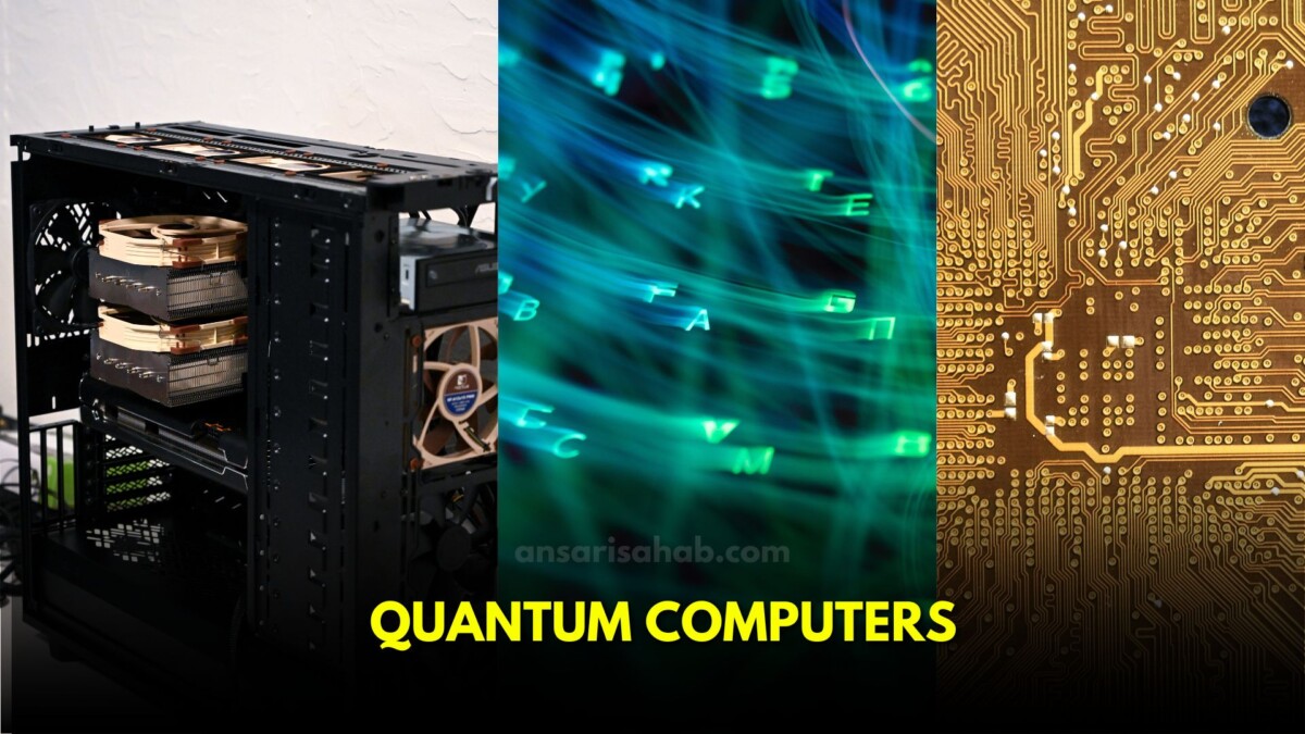 quantum computing 60 minutes