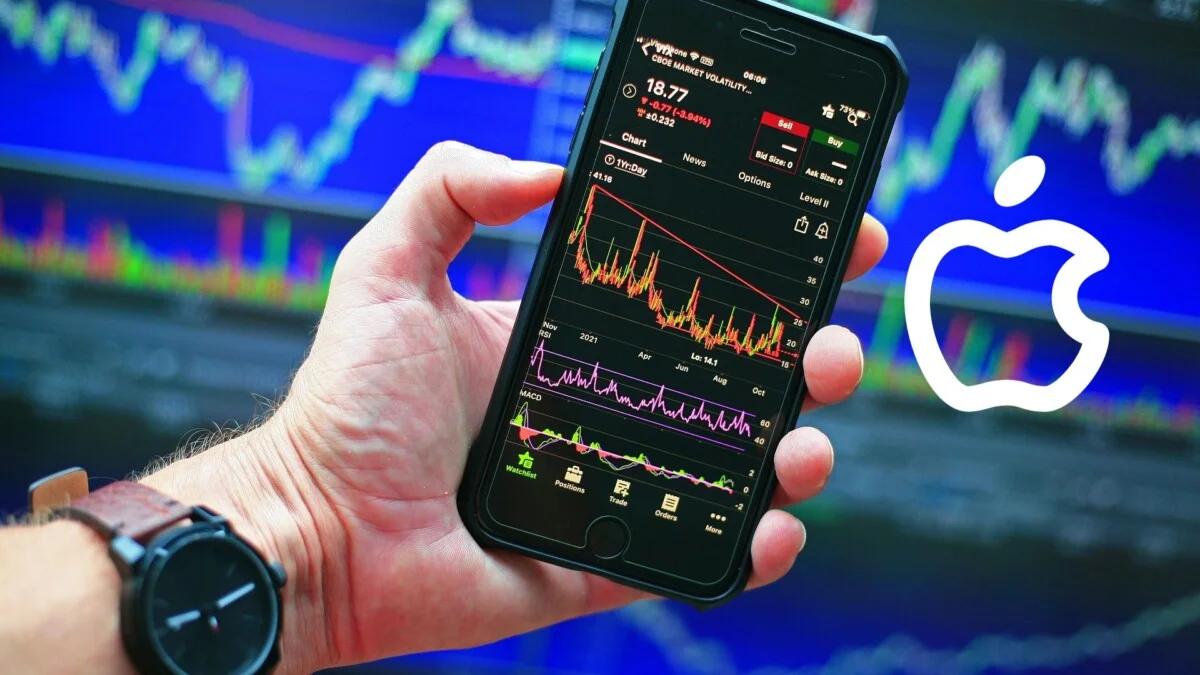 Apple stocks barclays