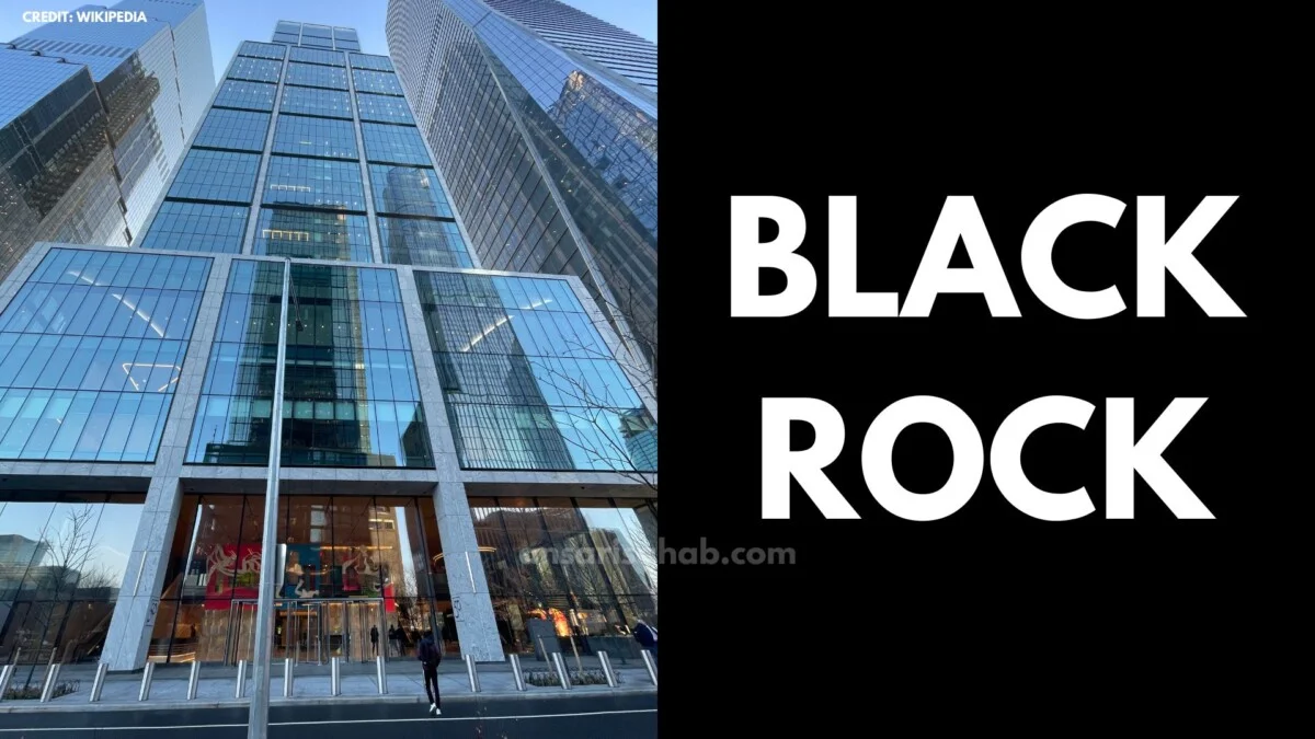 black rock deal $12.5 billion infrastructure