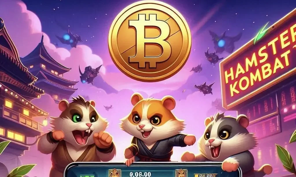 hamster kombat crypto