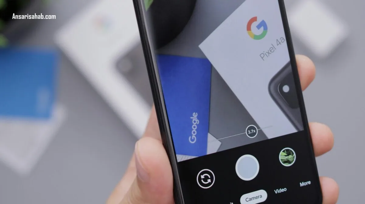 Google photos feature