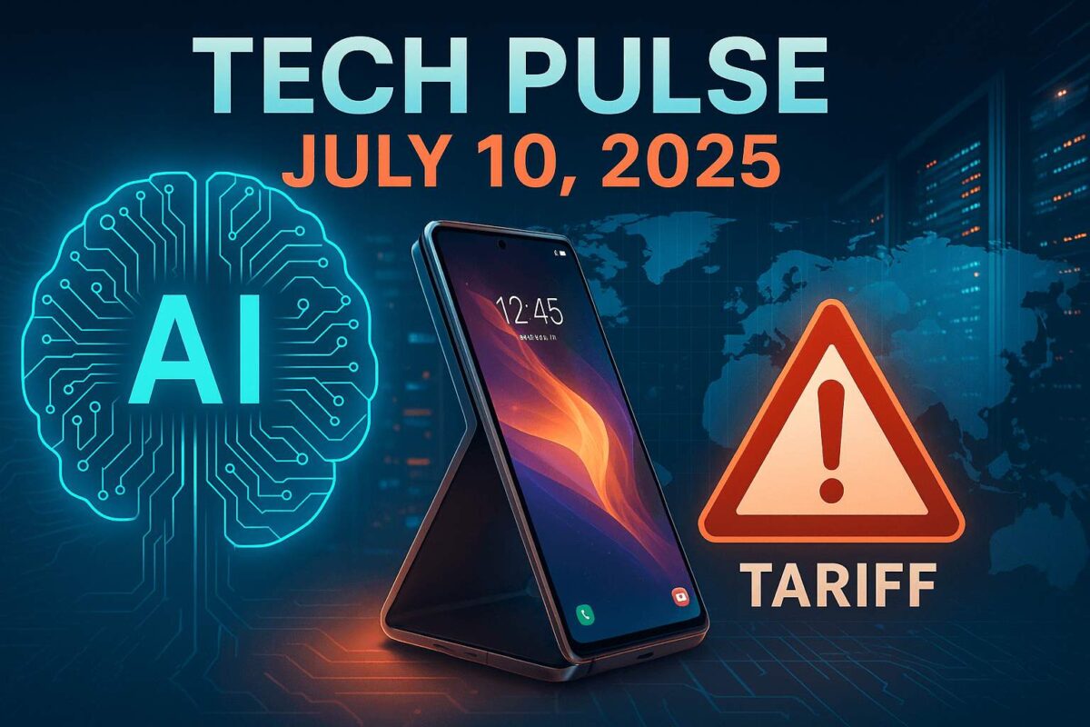 Tech News July 10 2025