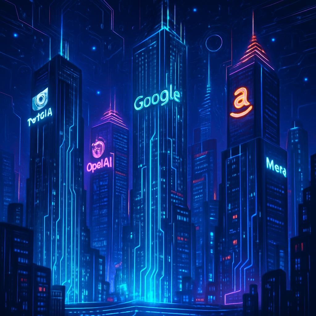 Top AI Companies 2025: Deep Dive into the Global Leaders