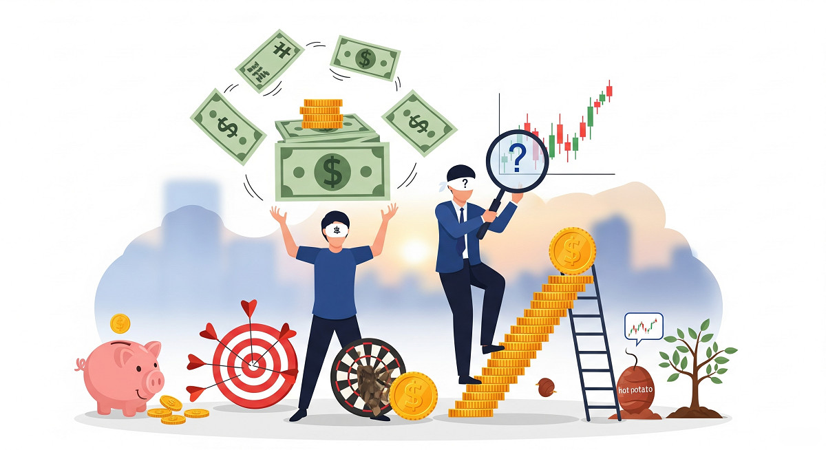 10 Common Mistakes Beginners Make When Investing in Stocks