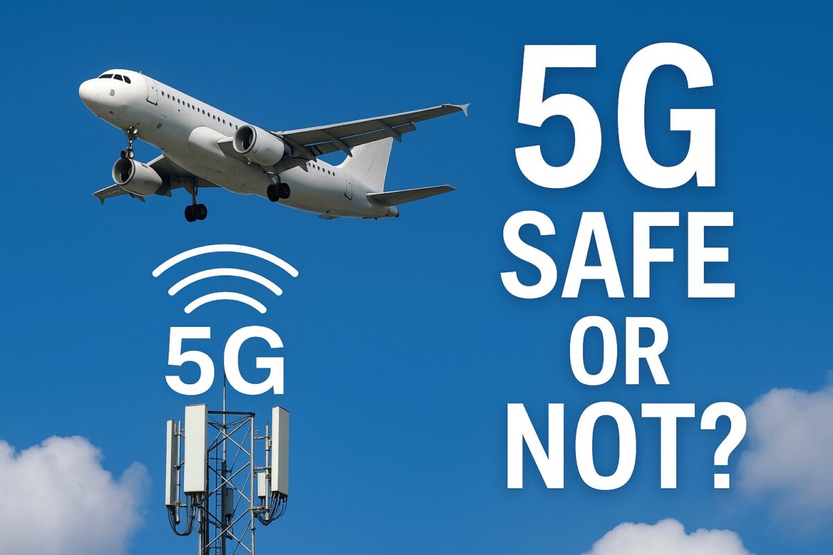 5G safety and aircraft concerns