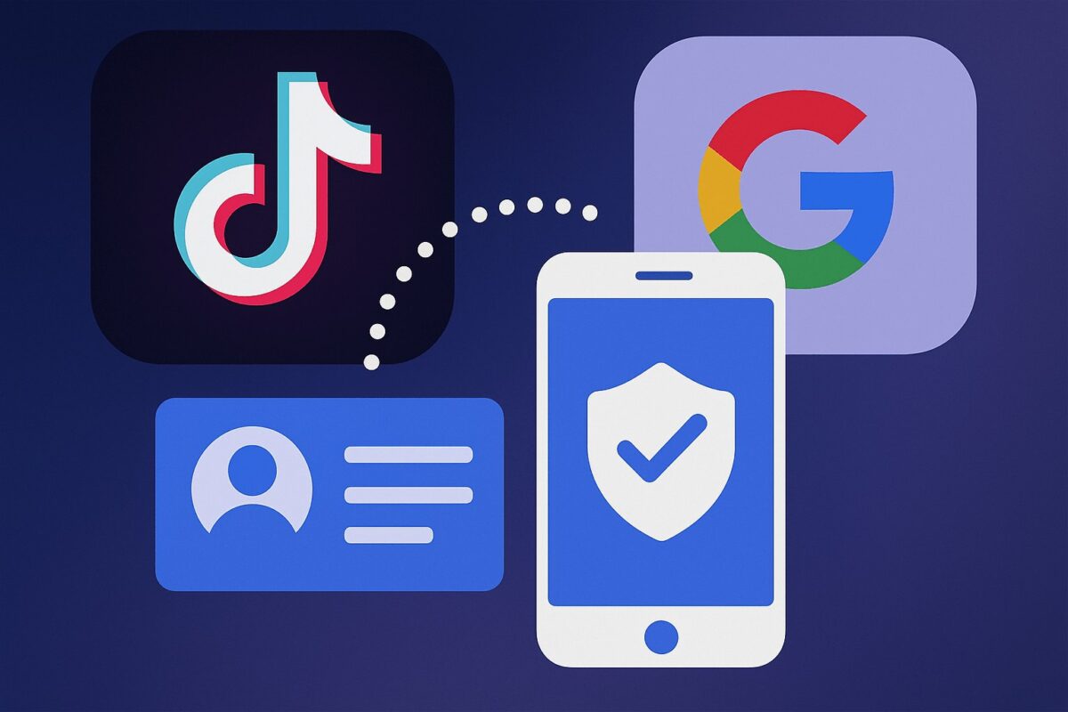 Age Verification on Digital Platforms