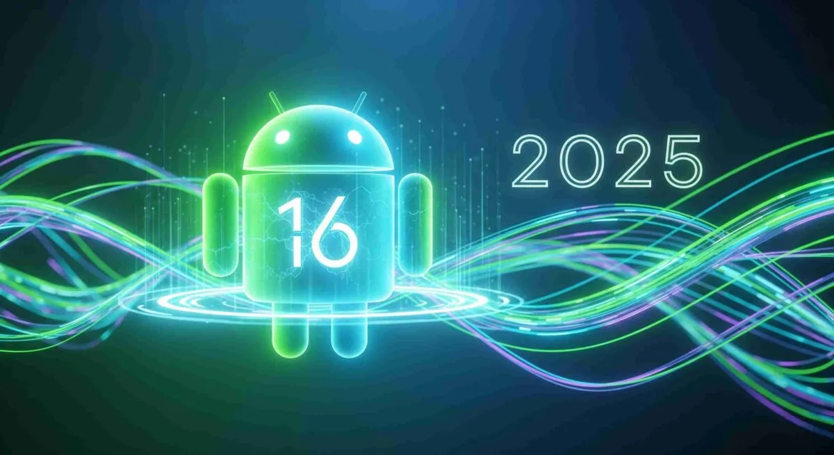 Android 16 Launch 2025