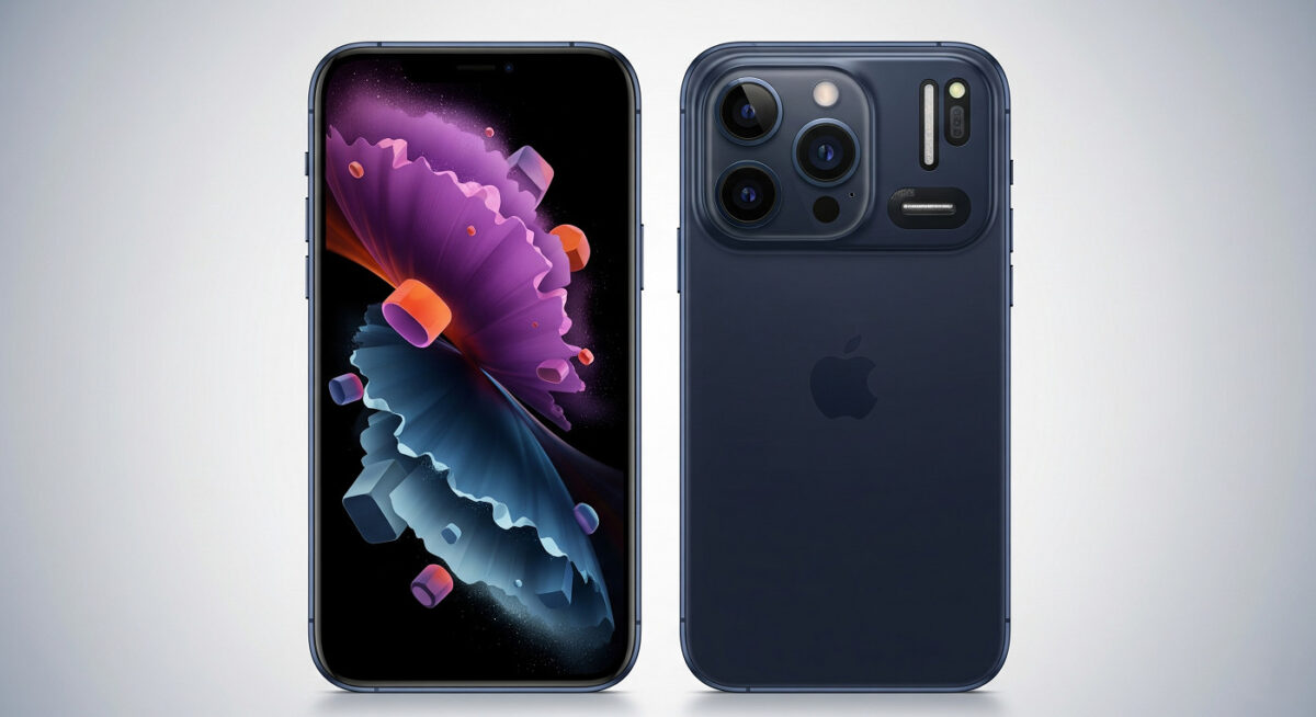 Apple iPhone 17 Pro Max