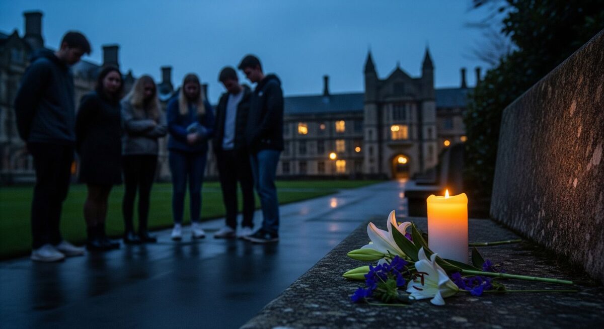 BITS Pilani Goa student death 20 year old Kushagra Jain