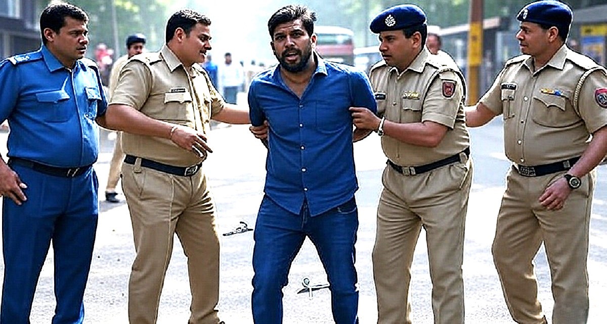 Delhi Rohini Double Murder