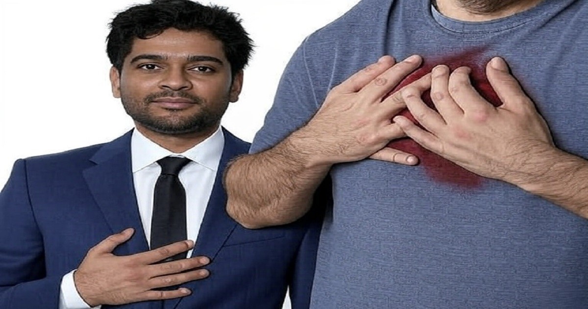 Dr. Gradlin Roy, a 39-year-old consultant cardiac surgeon