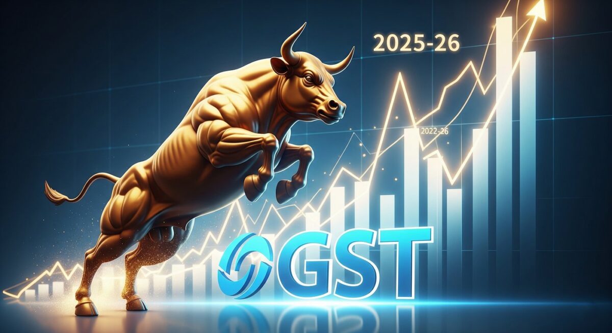 GST Reforms Fuel the Next Bull Run