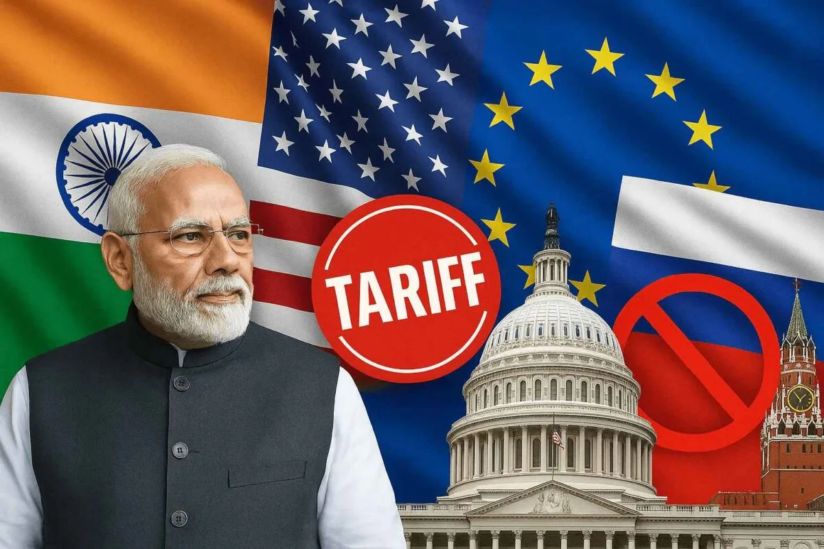 India Reject Trump tarrif